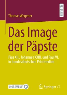 Das Image der Päpste