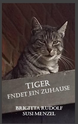 Tiger findet ein Zuhause