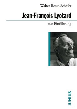 Lyotard zur Einführung