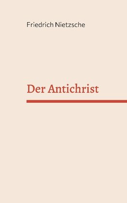 Der Antichrist