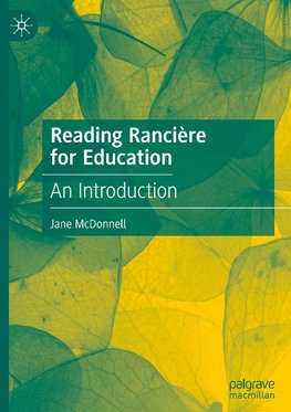 Reading Rancière for Education