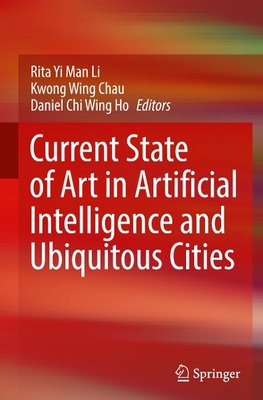 Current State of Art in Artificial Intelligence and Ubiquitous Cities