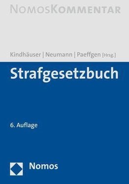 Strafgesetzbuch