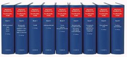 Münchener Handbuch des Gesellschaftsrechts  Gesamtwerk