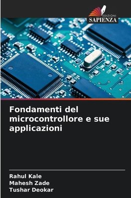 Fondamenti del microcontrollore e sue applicazioni