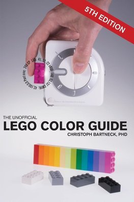 The Unofficial LEGO Color Guide