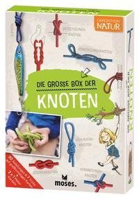 Expedition Natur Die große Box der Knoten