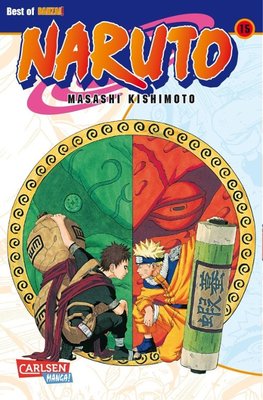 Naruto 15