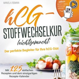 hCG-Stoffwechselkur leichtgemacht