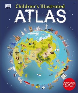 Children's Illustrated Atlas