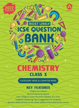 Most Likely Question Bank - Chemistry