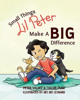 Small Things Lil Peter Make A Big Difference