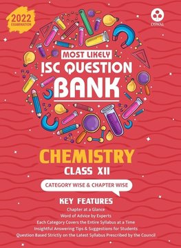 Most Likely Question Bank - Chemistry