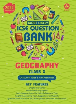 Most Likely Question Bank - Geography