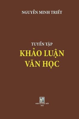 TUYEN TAP KHAO LUAN VAN HOC