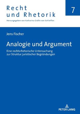 Analogie und Argument