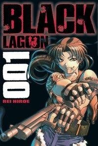 Hiroe, R: Black Lagoon 1