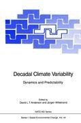 Decadal Climate Variability