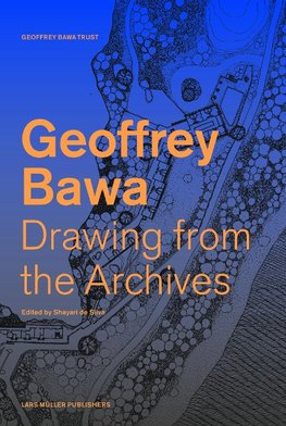 Drawing from the Geoffrey Bawa Archives