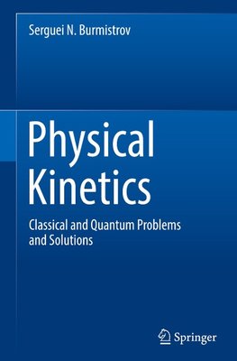 Physical Kinetics