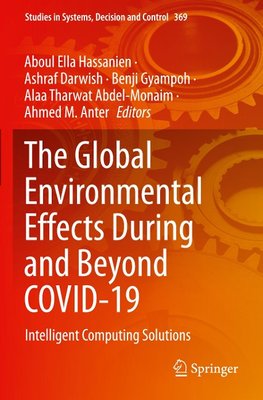 The Global Environmental Effects During and Beyond COVID-19