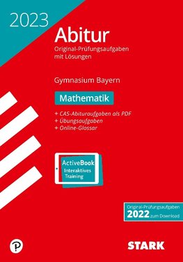 STARK Abiturprüfung Bayern 2023 - Mathematik