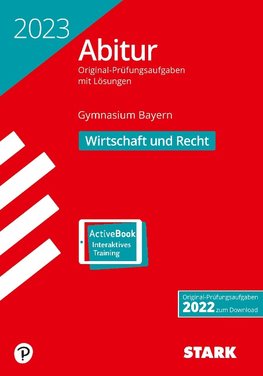 STARK Abiturprüfung Bayern 2023 - Mathematik