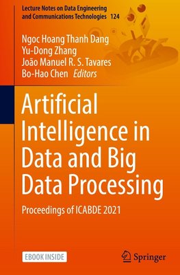 Artificial Intelligence in Data and Big Data Processing