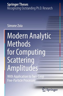 Modern Analytic Methods for Computing Scattering Amplitudes