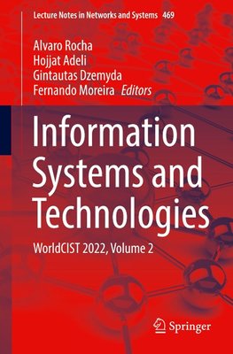 Information Systems and Technologies