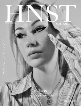 HNSTmagazine® Issue 01