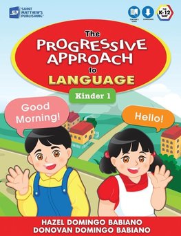 The Progressive Approach to Language