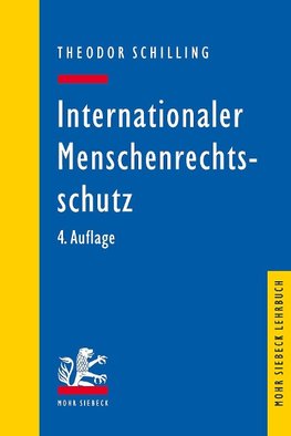 Internationaler Menschenrechtsschutz