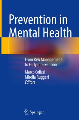 Prevention in Mental Health