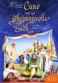 Cuno und das geheimnisvolle Buch