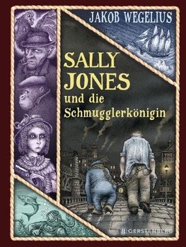 Sally Jones und die Schmugglerkönigin