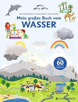 Mein großes Buch vom Wasser