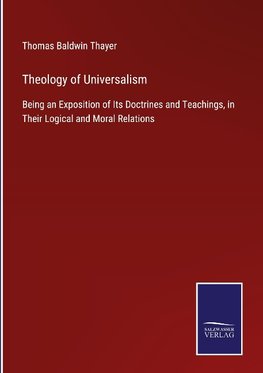 Theology of Universalism