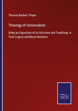 Theology of Universalism