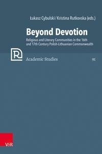 Beyond Devotion