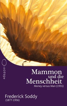 Mammon und die Menschheit