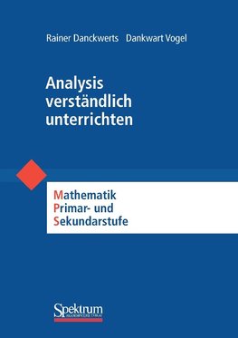 Analysis verständlich unterrichten