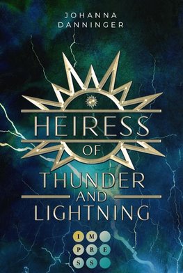 Heiress of Thunder and Lightning (Celestial Legacy  1)