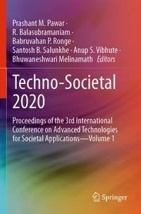 Techno-Societal 2020