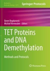 TET Proteins and DNA Demethylation