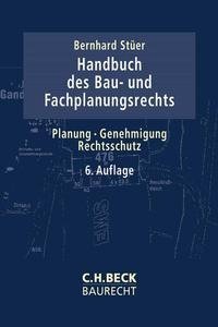 Handbuch des Bau- und Fachplanungsrechts