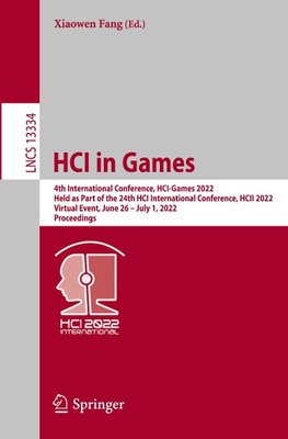 HCI in Games