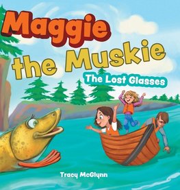 Maggie the Muskie