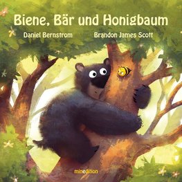 Biene, Bär und Honigbaum