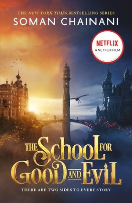 The School for Good and Evil. Movie Tie-In